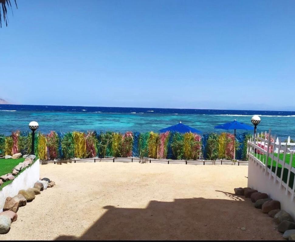 Iaru Nub - ايارو نوب Dahab Exterior foto