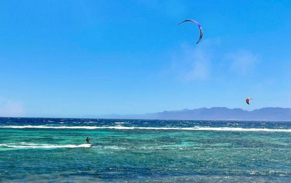 Iaru Nub - ايارو نوب Dahab Exterior foto