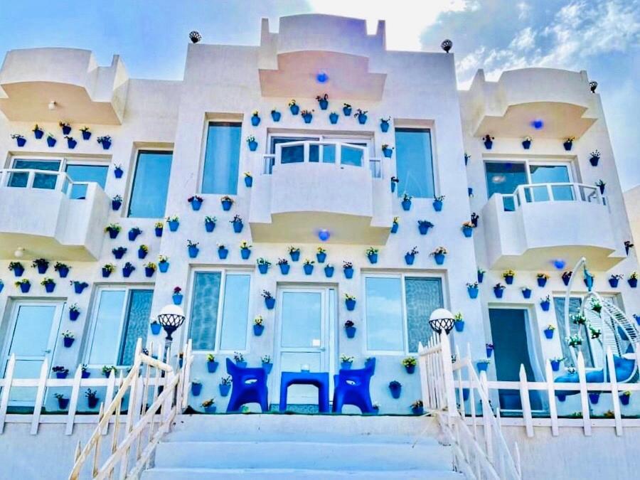 Iaru Nub - ايارو نوب Dahab Exterior foto